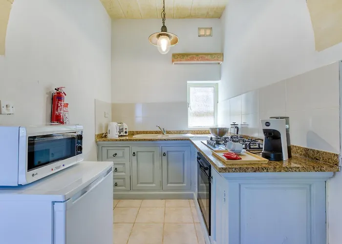 Villagg Tal-fanal Lejlighed Għasri