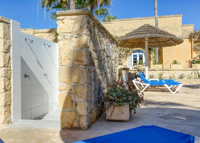 Villagg Tal-fanal Apartman Għasri