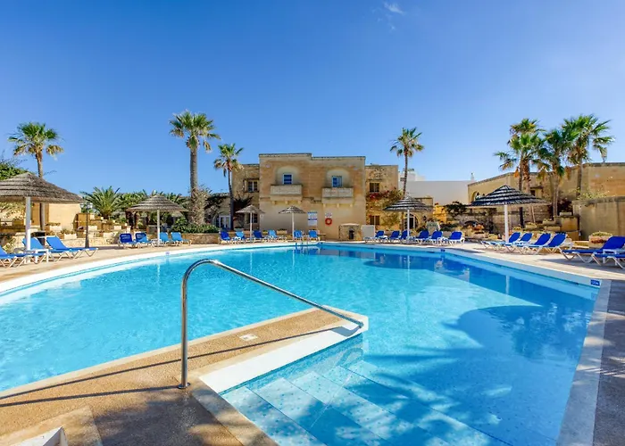 Villagg Tal-fanal Apartman