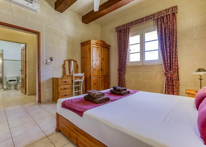 Apartman Villagg Tal-fanal