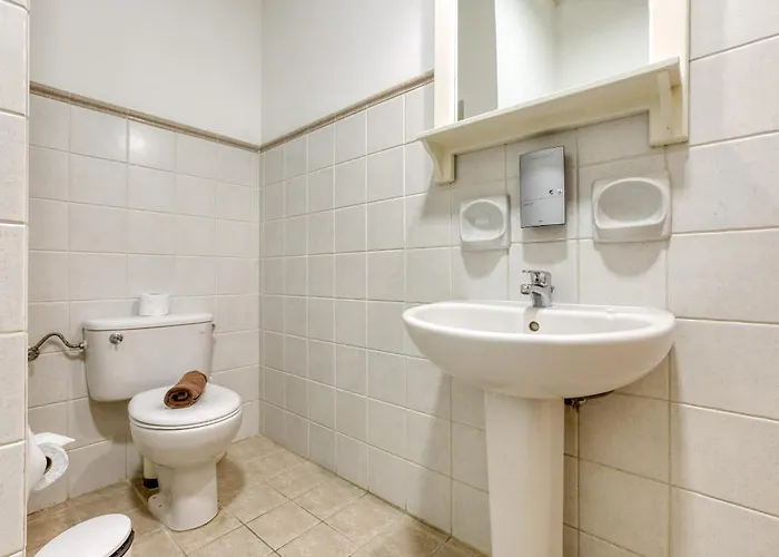 Villagg Tal-fanal Apartman Għasri