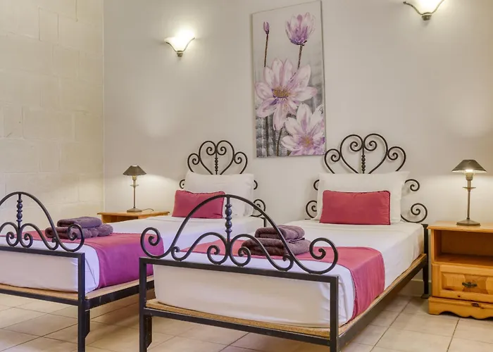 Apartman Villagg Tal-fanal