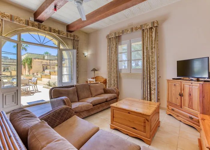 Apartman Villagg Tal-fanal *