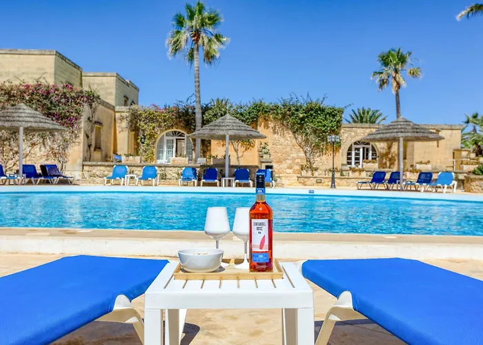 Villagg Tal-fanal Apartman *