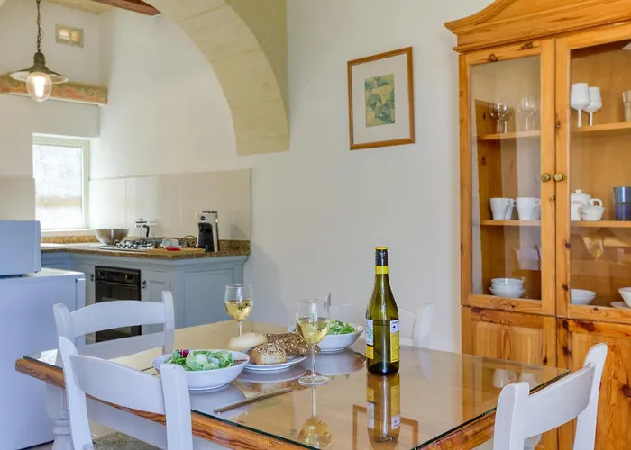 Villagg Tal-fanal Apartman