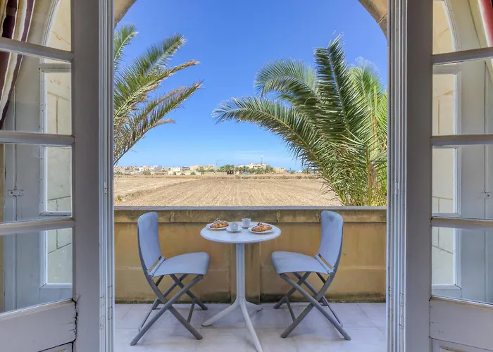 Apartament Villagg Tal-fanal