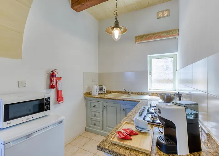 Villagg Tal-fanal Apartman *