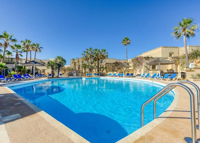 Villagg Tal-fanal Apartman Għasri