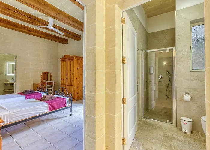 Apartman Villagg Tal-fanal