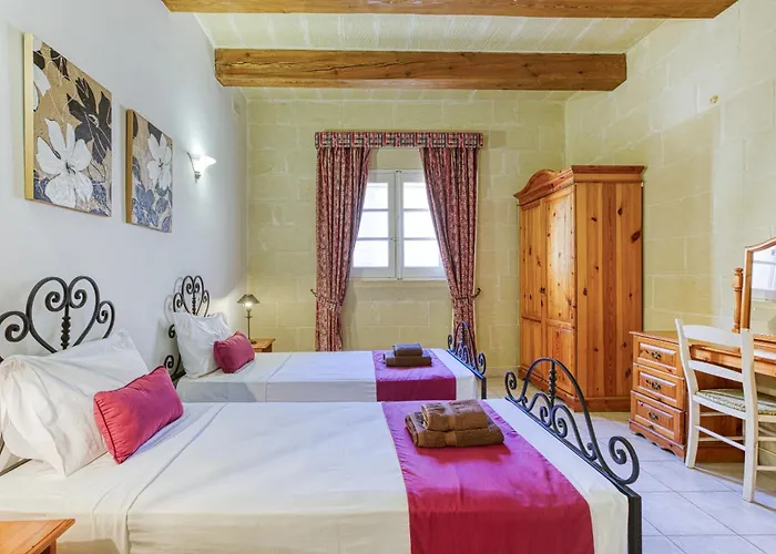 Apartman Villagg Tal-fanal *