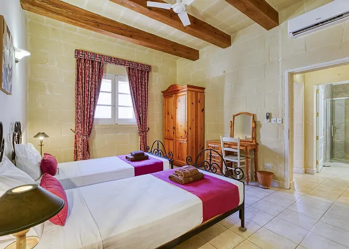 Lägenhet Villagg Tal-fanal Għasri