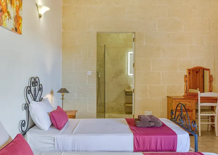 Villagg Tal-fanal Apartman *