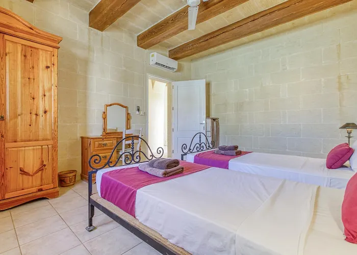 Apartman Villagg Tal-fanal *