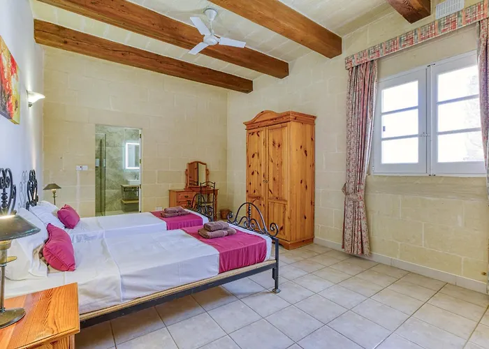 Lägenhet Villagg Tal-fanal Għasri