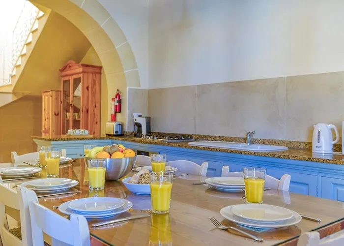 Villagg Tal-fanal Apartament