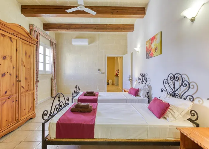 Villagg Tal-fanal Apartament *