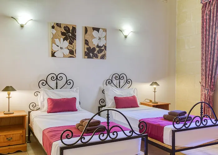 Apartament Villagg Tal-fanal *