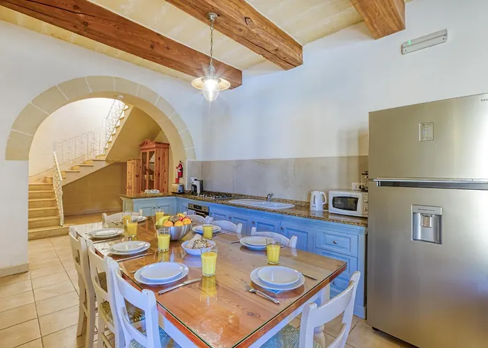 Apartman Villagg Tal-fanal