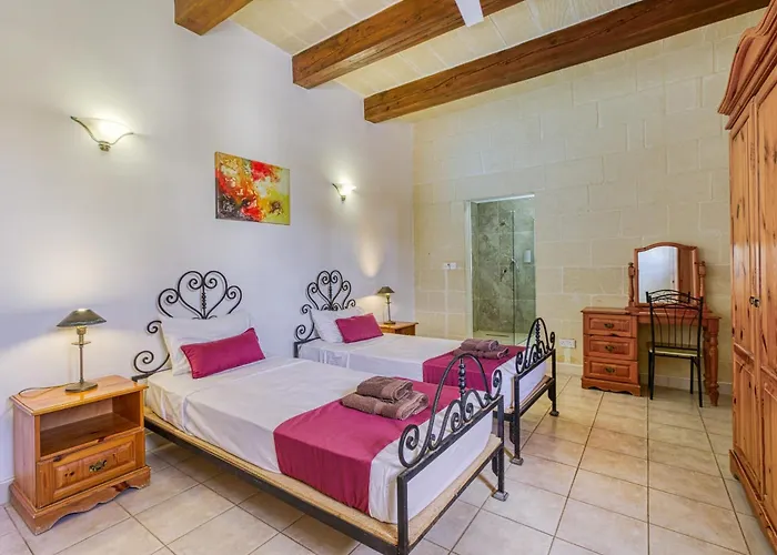 Villagg Tal-fanal Apartman *