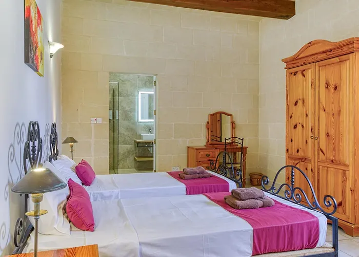 Apartman Villagg Tal-fanal *