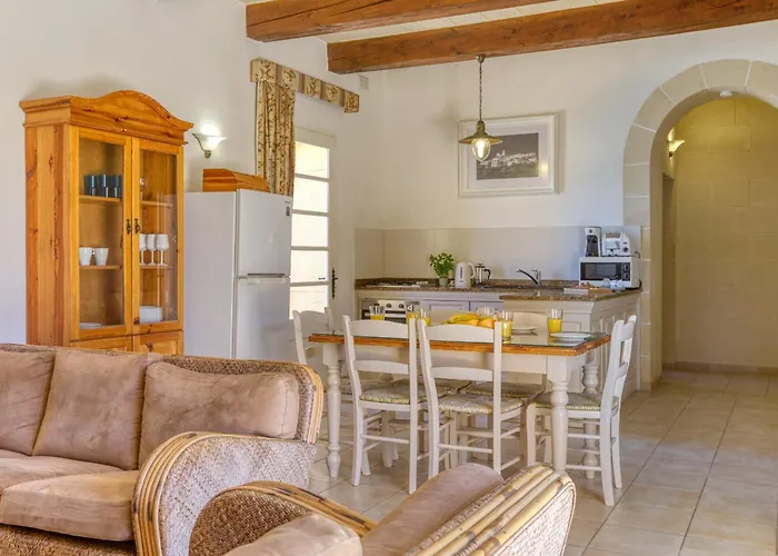 Apartman Villagg Tal-fanal *